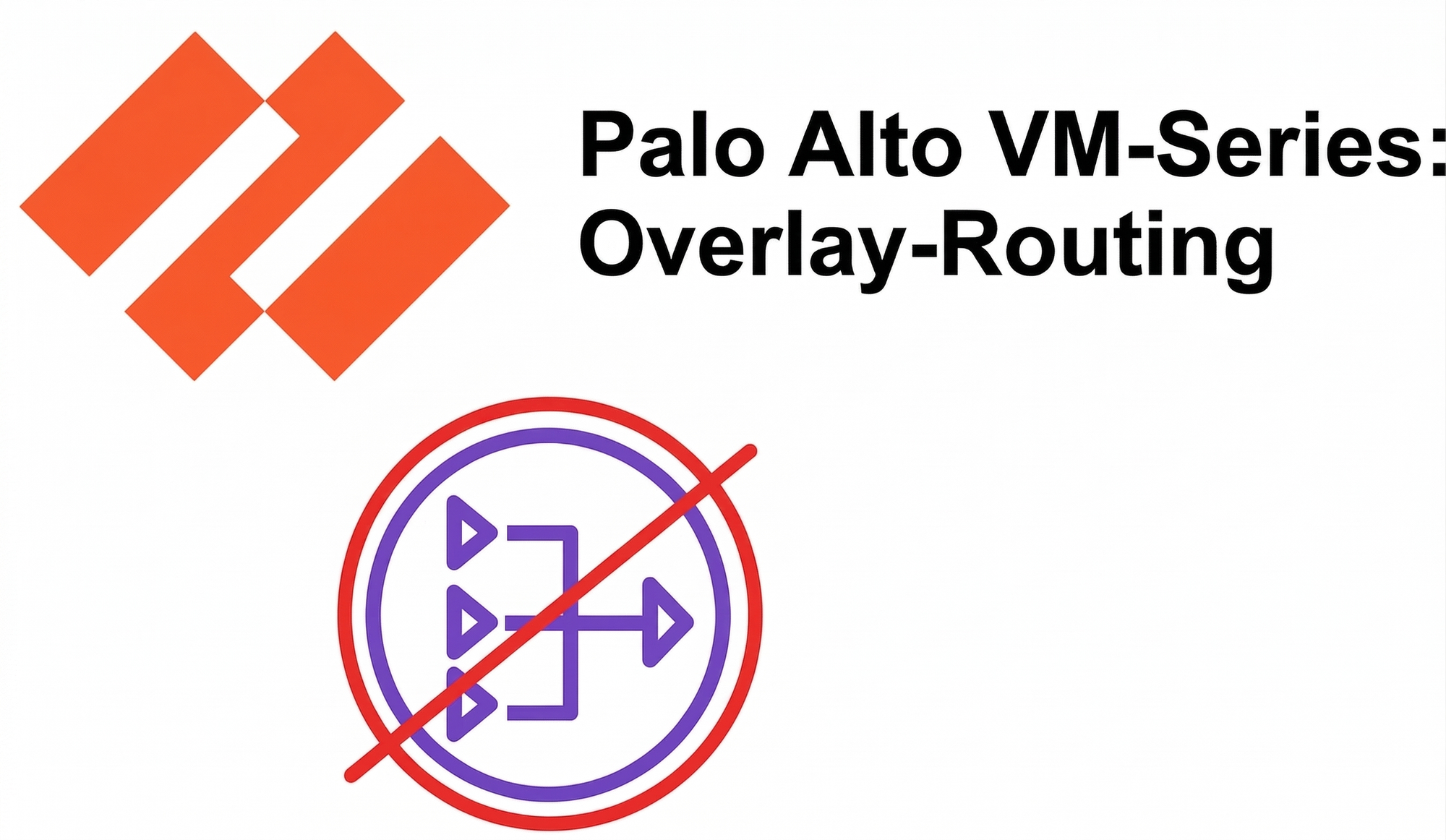 Palo Alto VM-Series Overlay-Routing